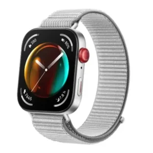 Huawei Watch Fit 3 Grey smartwatch with ultra slim aluminum body and health monitoring