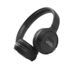 JBL Tune 510BT wireless on-ear Bluetooth headphones with Pure Bass sound and 40H battery – main product image