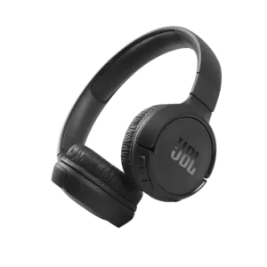 JBL Tune 510BT wireless on-ear Bluetooth headphones with Pure Bass sound and 40H battery – main product image