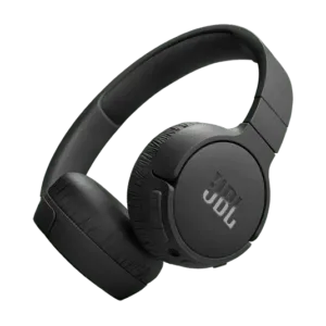 JBL Tune 760NC wireless over-ear ANC headphones with Pure Bass sound and 50-hour battery life – main product image