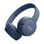 JBL Tune 760NC showing foldable over-ear design with lightweight build and ANC