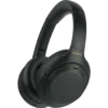 Sony WH-1000XM4 black wireless noise cancelling headphones with Speak-to-Chat and 30-hour battery life