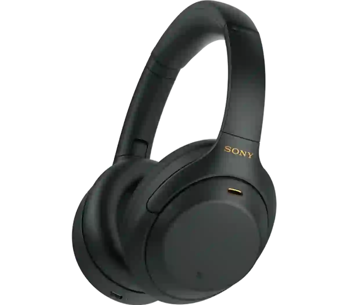 Sony WH-1000XM4 Black – Industry-Leading Noise Cancelling Headphones Sony WH-1000XM4 black wireless noise cancelling headphones with Speak-to-Chat and 30-hour battery life