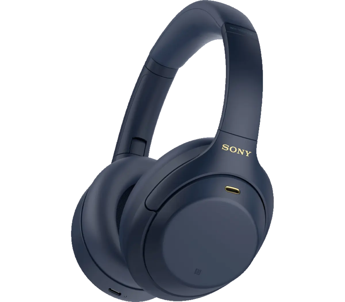 Sony WH-1000XM4 Blue – Premium Wireless ANC Headphones Sony WH-1000XM4 blue wireless headphones with LDAC Hi-Res Audio and dual noise sensor technology