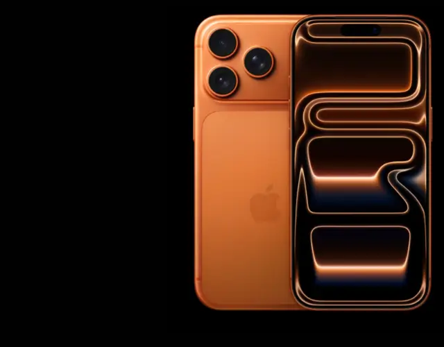 iPhone 17 Pro Max 256GB - 6.9" A19 Pro Flagship