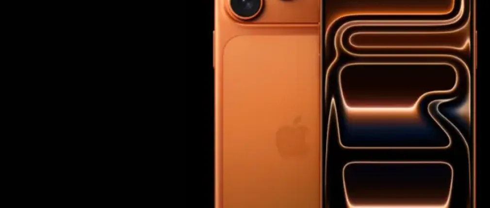 iPhone 17 Pro Max 256GB - 6.9" A19 Pro Flagship